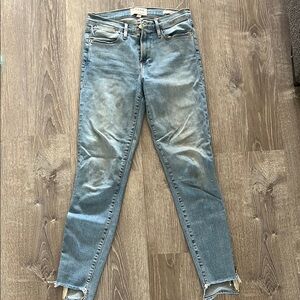Women's Blue Jeans
